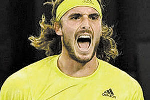 Στέφανος Τσιτσιπάς