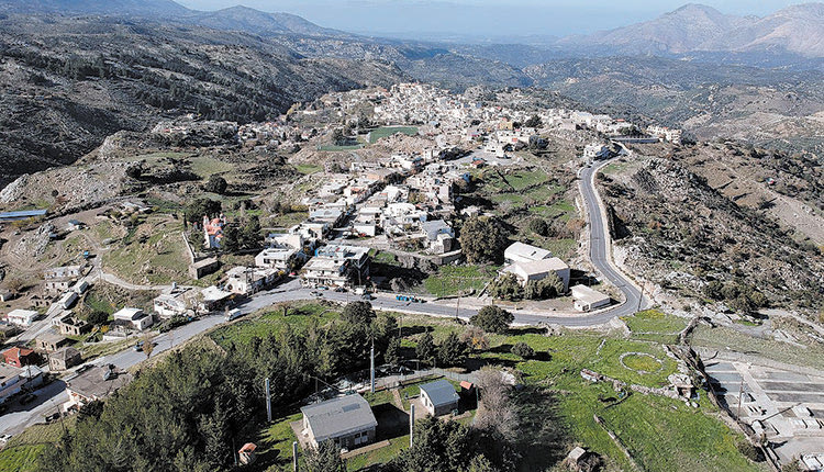 Ανώγεια