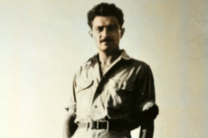 Ο Νίκος Καραγιάννης