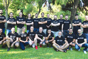 Το δίκτυο λήψης δορυφορικών δεδομένων και το ΙΤΕ