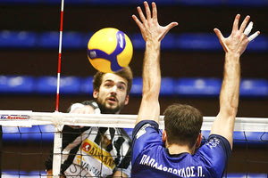 ΒΟΛΕΪ ΟΦΗ με την Κηφισιά