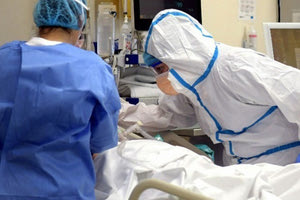 Θάνατος Ρεθυμνιώτη κορονοιος