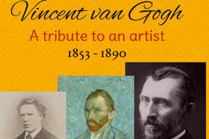 Ηλεκτρονικό βιβλίο για τον Vincent van Gogh δημιούργησαν οι μαθητές της Α’ Τάξης του Πρότυπου Λυκείου Ηρακλείου.