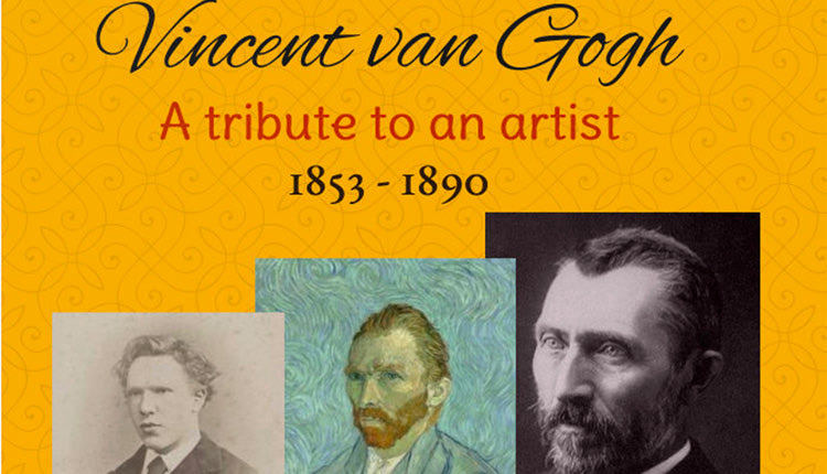 Ηλεκτρονικό βιβλίο για τον Vincent van Gogh δημιούργησαν οι μαθητές της Α’ Τάξης του Πρότυπου Λυκείου Ηρακλείου.