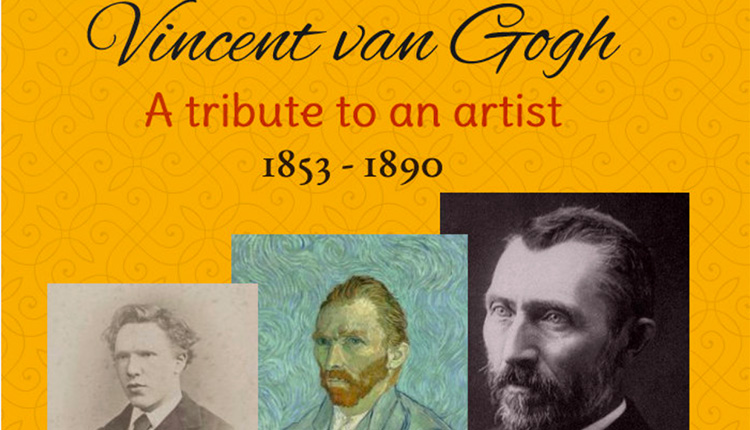 Ηλεκτρονικό βιβλίο για τον Vincent van Gogh δημιούργησαν οι μαθητές της Α’ Τάξης του Πρότυπου Λυκείου Ηρακλείου.