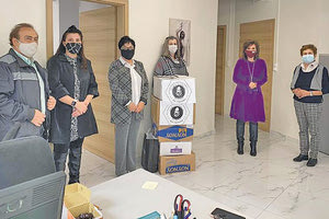 φάρμακα από τον Ροταριανό Όμιλο «Ηράκλειο-El Greco» στο κοινωνικό φαρμακείο