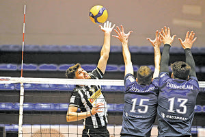 ΒΟΛΕΪ ΟΦΗ με την Κηφισιά