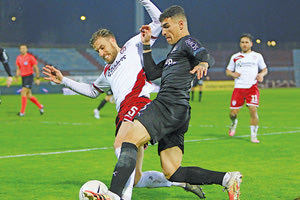 Λάρισα - ΟΦΗ