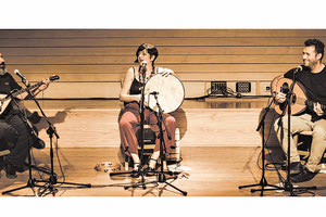 Στις “Πολλαπλές εκδοχές της μουσικής Κρήτης” θα μας ταξιδέψει το μουσικό σχήμα Καραβάνι