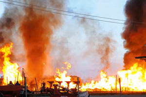 φυσικές καταστροφές