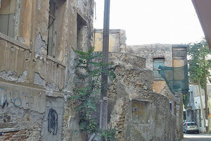 Από τη Δελημάρκου ξεκινά η ανάπλαση της Αγίας Τριάδας