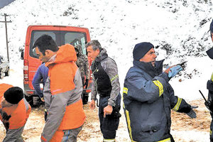 ΕΠΙΧΕΙΡΗΣΗ ΔΙΑΣΩΣΗΣ EMAK ΚΟΝΤΑ ΣΤΗΝ ΑΡΧΑΙΑ ΕΛΕΥΘΕΡΝΑ