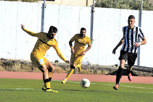 Ο Μαζουλουξής στο ΟΦΙ-Εργοτέλης