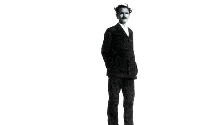 Νίκος Καζαντζάκης