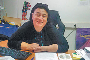 Μαρία Καλουδιώτη