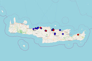 κρούσματα σε σχολεία