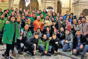 Οι “Φτεροπόδαροι’’, νικητές του 18ου   Κυνηγιού  Κρυμμένου Θησαυρού Ηρακλείου