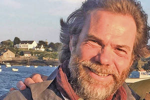 ο Γάλλος επιχειρηματίας - γαστρονόμος Erwann de Kerros