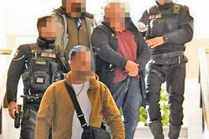 Ο 55χρονος συζυγοκτόνος της Αλικαρνασσού για τη δολοφονία της 33χρονης Ντίας