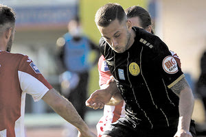 Στέλιος Ποζατζίδης