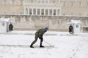 Κακοκαιρία - Μήδεια