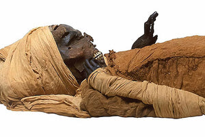 Νέα στοιχεία για τη βίαιη εκτέλεση του «Γενναίου Φαραώ» Seqenenre Tao, που κυβέρνησε την Αίγυπτο πριν από 3.575 χρόνια