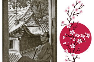 Ταξιδεύοντας σε Ιαπωνία και Κίνα με οδηγό τον Καζαντζάκη