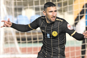 Μπουρσέλης του Εργοτέλη