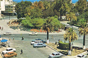 Η φωτογραφία της ημέρας: Η πλατεία Ελευθερίας Ηρακλείου του ‘70