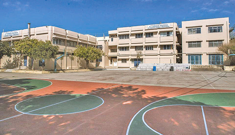 12ο Γυμνάσιο Ηρακλείου