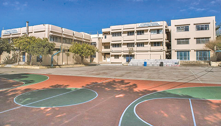 12ο Γυμνάσιο Ηρακλείου