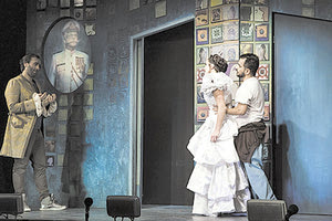 Η όπερα Malcabina