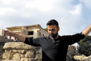 ΓΙΑΝΝΗΣ ΜΕΓΑΛΑΚΑΚΗΣ