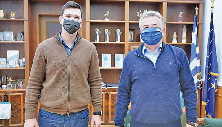 Από τη συνάντηση Αρναουτάκη – Μαρκογιαννάκη
