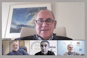 Τηλεδιάσκεψη Διγαλάκη με τις πανεπιστημιακές Αρχές της Κρήτης