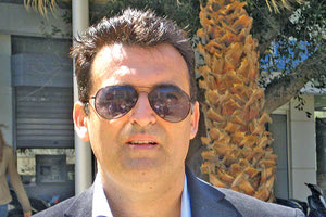 ο κ. Χρήστος Ντρουμπογιάννης