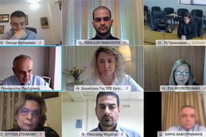 Η διαδικτυακή εκδήλωση με θέμα «Καρκίνος στα Παιδιά και Εφήβους