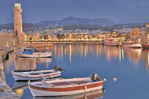 Κρήτη - Χανιά