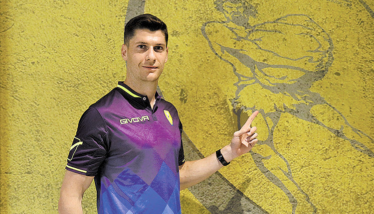 Νίκος Μελίσσας του Παναιτωλικού