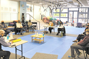 Προχωρά ο Δήμος το Αθλητικό Κέντρο στον Άι Γιάννη