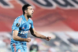 EUROPA LEAGUE Ολυμπιακός Χασάν