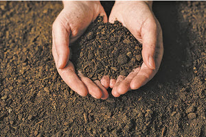 ανάλυση του εδάφους