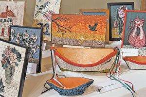 Οι «Ψηφιδογραφίες» γοητεύουν τους επισκέπτες