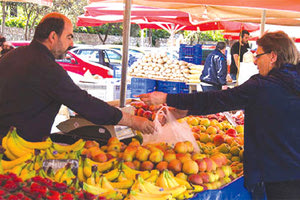 ΛΑΪΚΕΣ ΑΓΟΡΕΣ