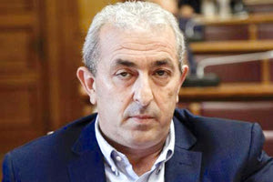 ο βουλευτής Ηρακλείου του ΣΥΡΙΖΑ κ. Σ. Βαρδάκης