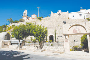 στον Άγιο Μύρωνα