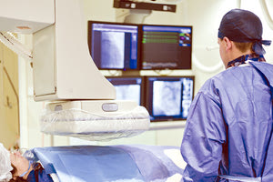 Επεμβατική Ακτινολογία