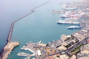 ΛΙΜΑΝΙ ΗΡΑΚΛΕΙΟΥ