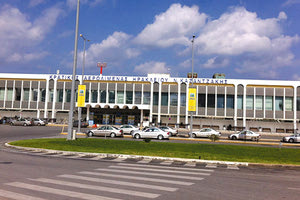 Αεροδρόμιο «Νίκος Καζαντζάκης»