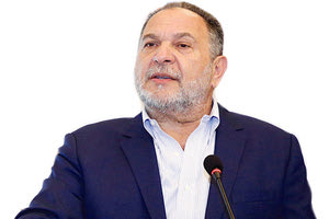 ο επικεφαλής της δημοτικής κίνησης «Ηράκλειο 375» κ. Γιάννης Κουράκης